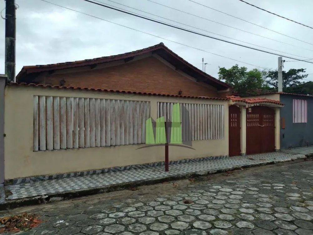 Casa, 3 quartos - Foto 1