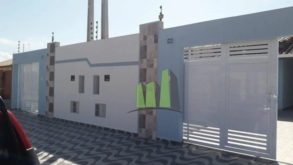 Casa, 2 quartos, 80 m² - Foto 1