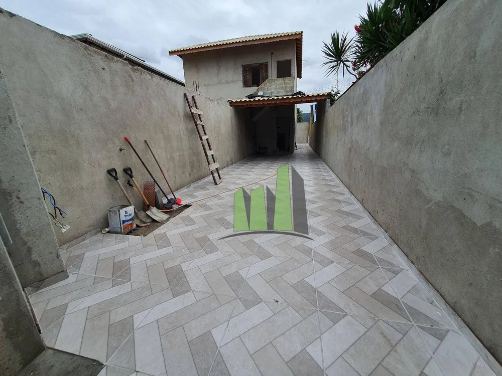 Casa, 2 quartos, 52 m² - Foto 1