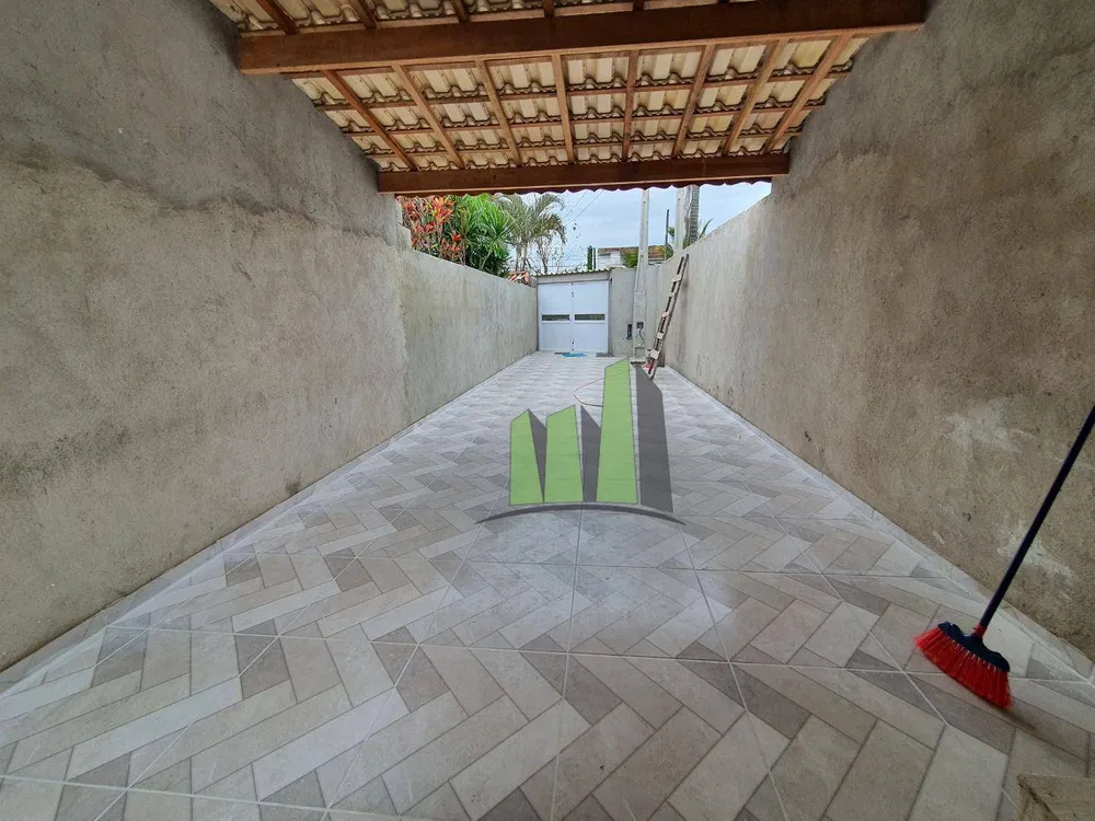 Casa, 2 quartos, 52 m² - Foto 3
