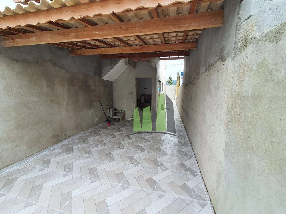 Casa, 2 quartos, 52 m² - Foto 2
