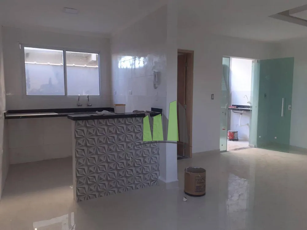 Sobrado, 2 quartos, 64 m² - Foto 3