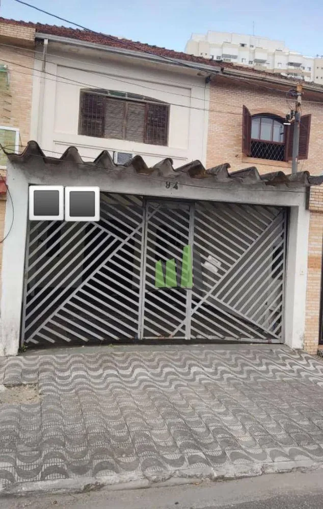 Sobrado, 2 quartos, 150 m² - Foto 1