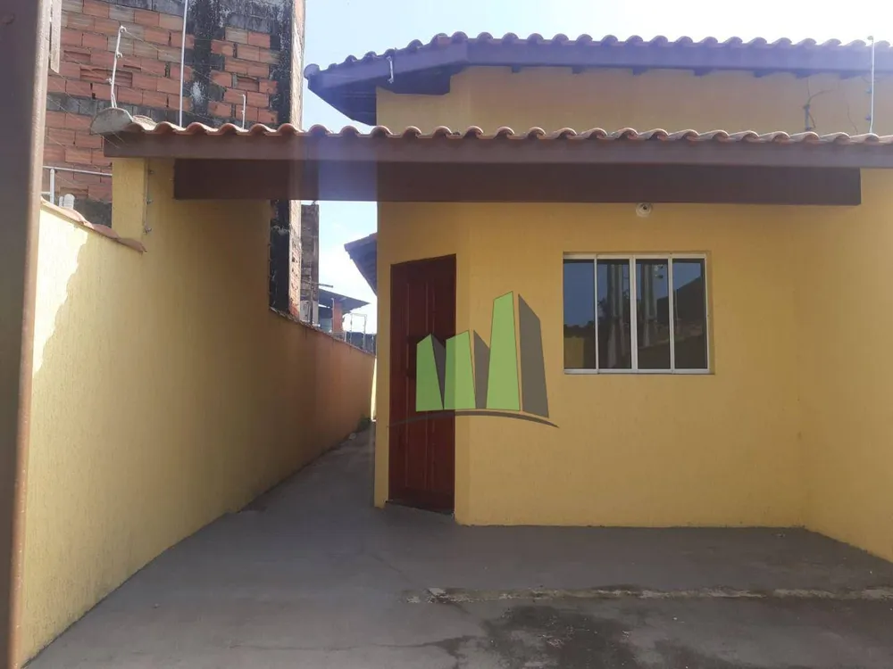 Casa, 2 quartos, 70 m² - Foto 1