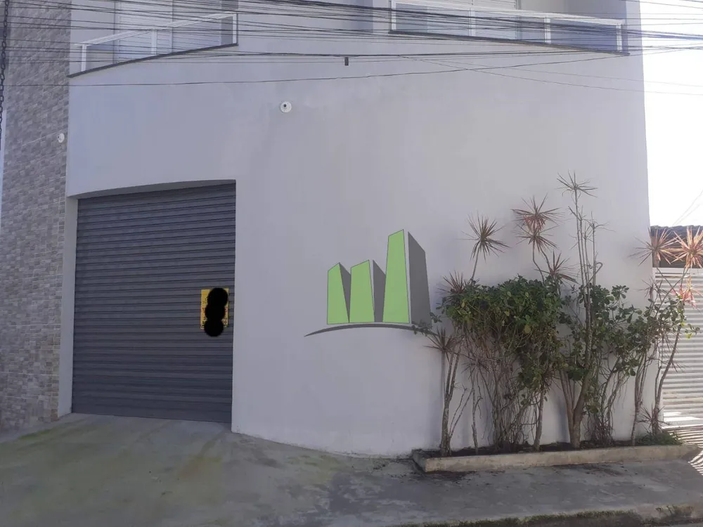 Loja-Salão, 59 m² - Foto 1