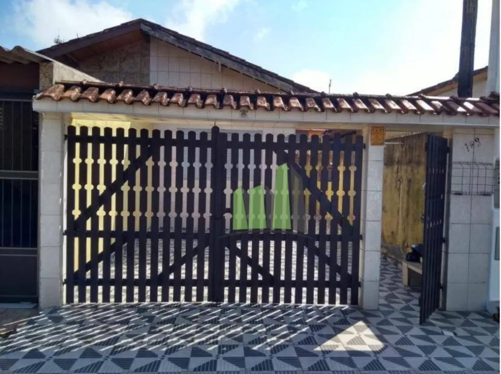 Casa, 2 quartos - Foto 1