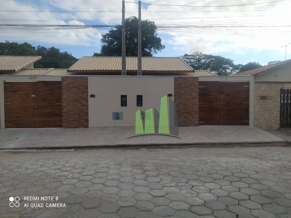 Casa, 2 quartos, 70 m² - Foto 1