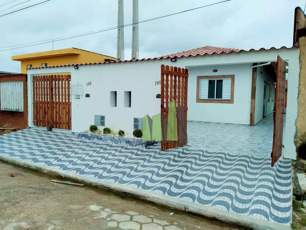 Casa, 2 quartos - Foto 1