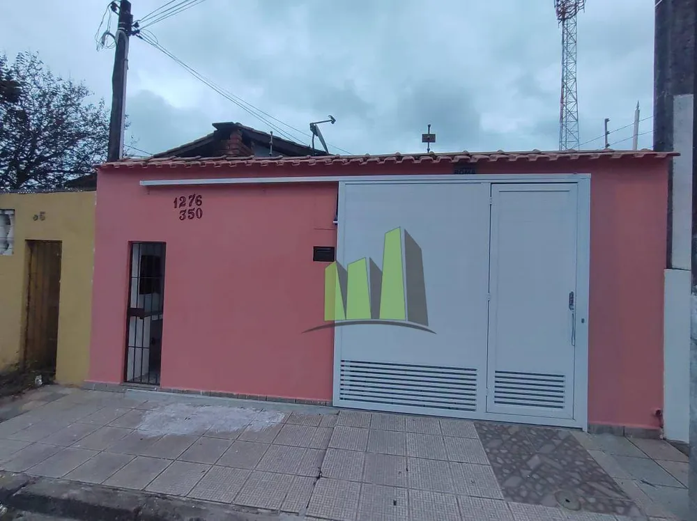 Casa, 2 quartos, 70 m² - Foto 1