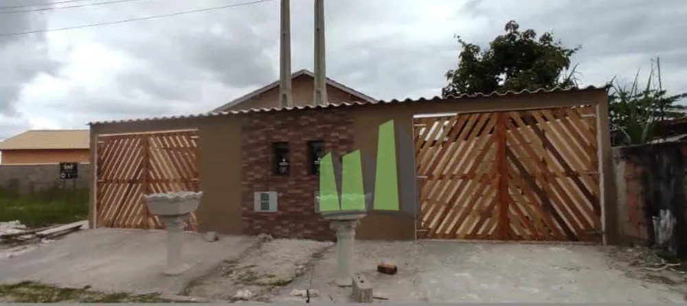 Casa, 2 quartos, 60 m² - Foto 1