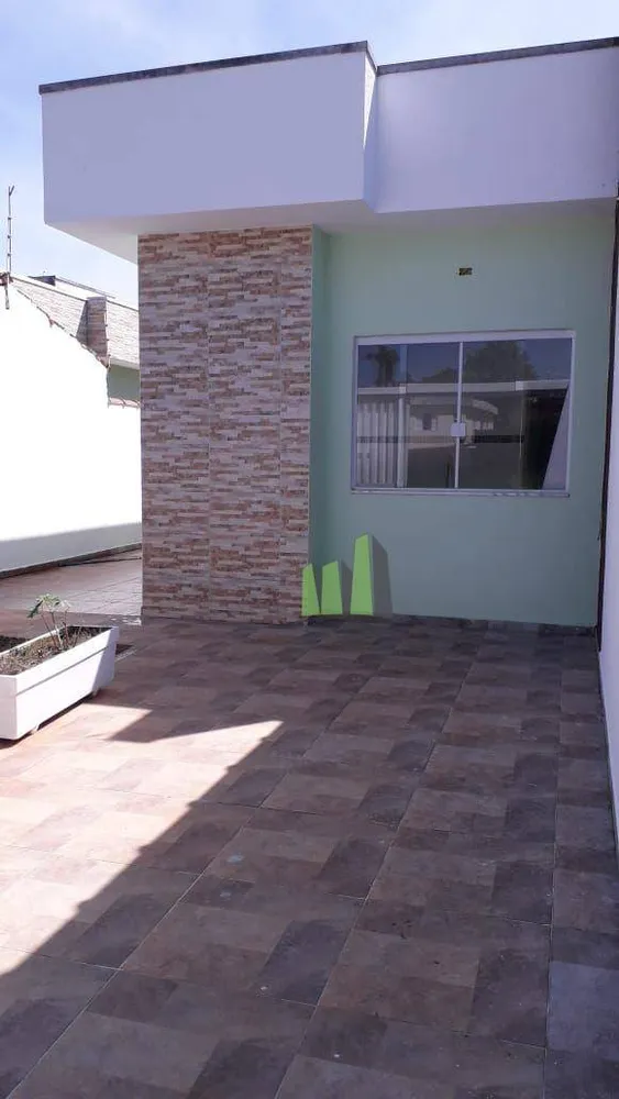 Casa, 2 quartos, 60 m² - Foto 1