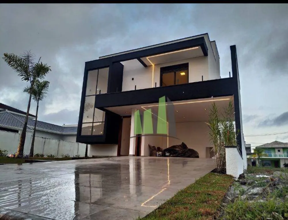 Sobrado, 3 quartos, 189 m² - Foto 1