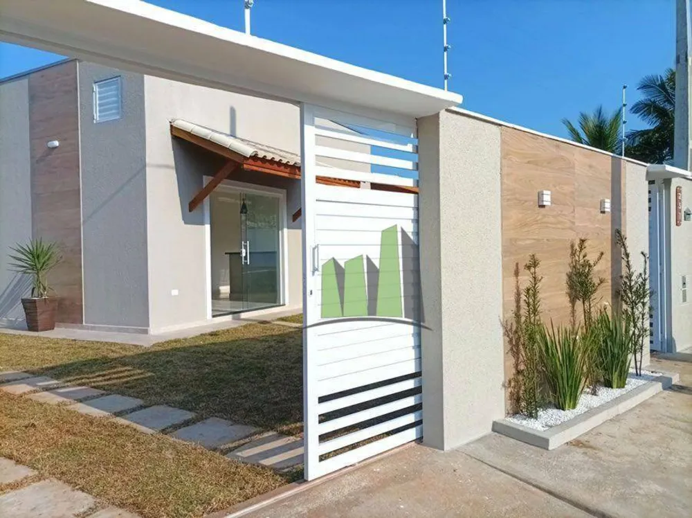 Casa, 3 quartos, 100 m² - Foto 1