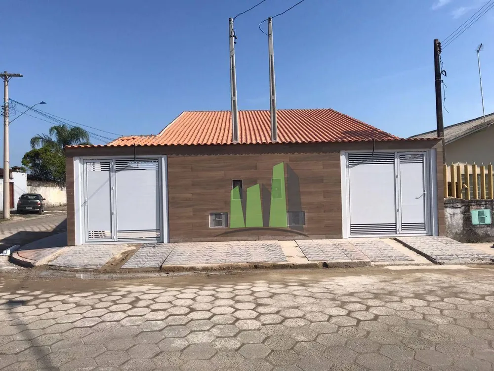 Casa, 2 quartos, 70 m² - Foto 1