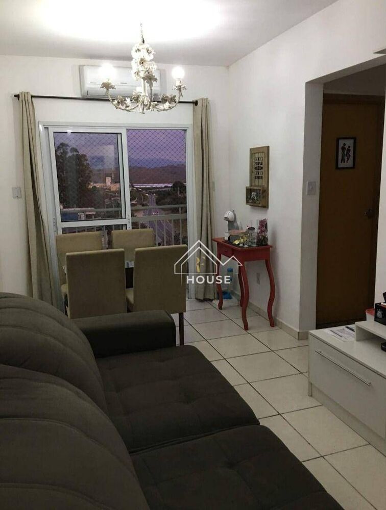 Apartamento, 2 quartos, 54 m² - Foto 2