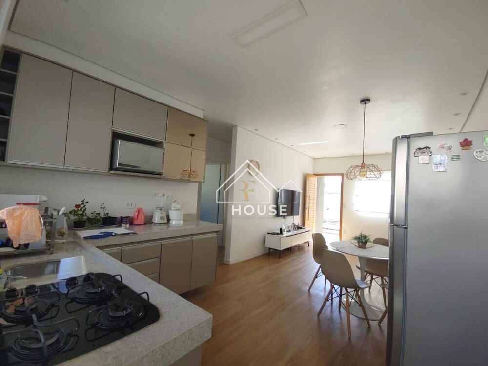 Casa, 1 quarto, 52 m² - Foto 1