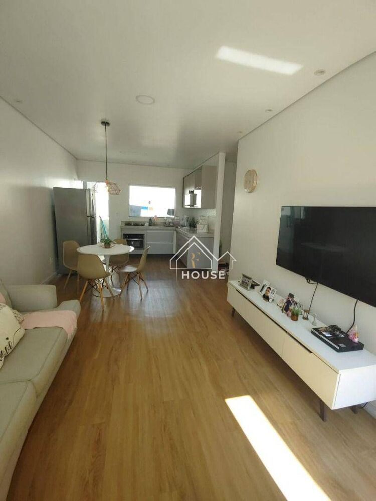 Casa, 1 quarto, 52 m² - Foto 2