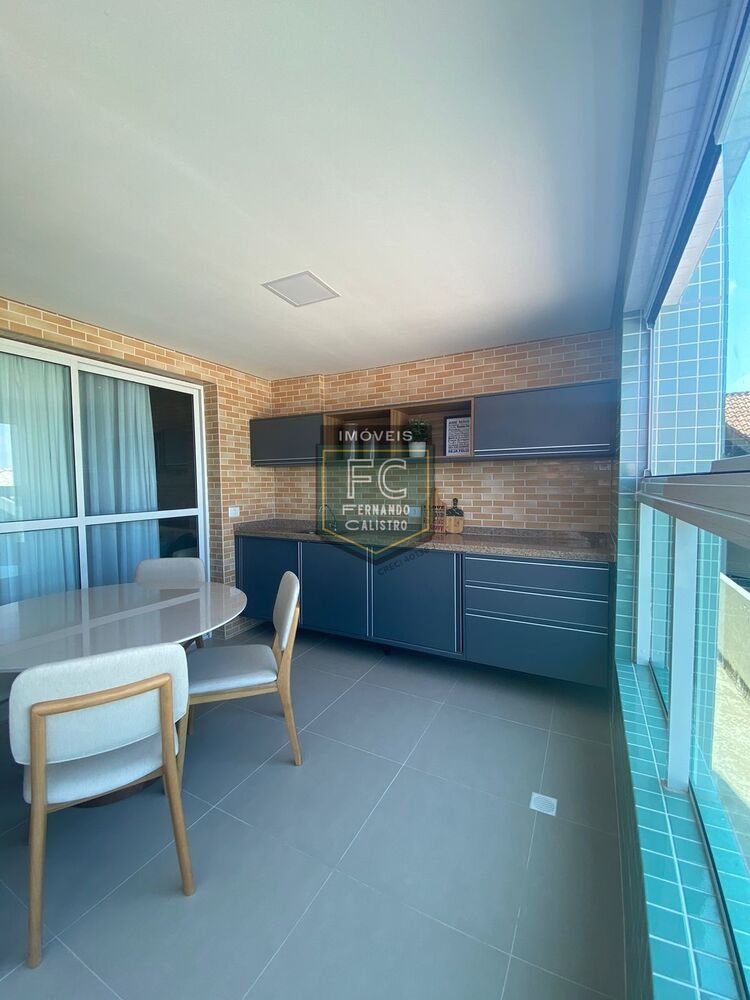 Apartamento, 3 quartos, 119 m² - Foto 1