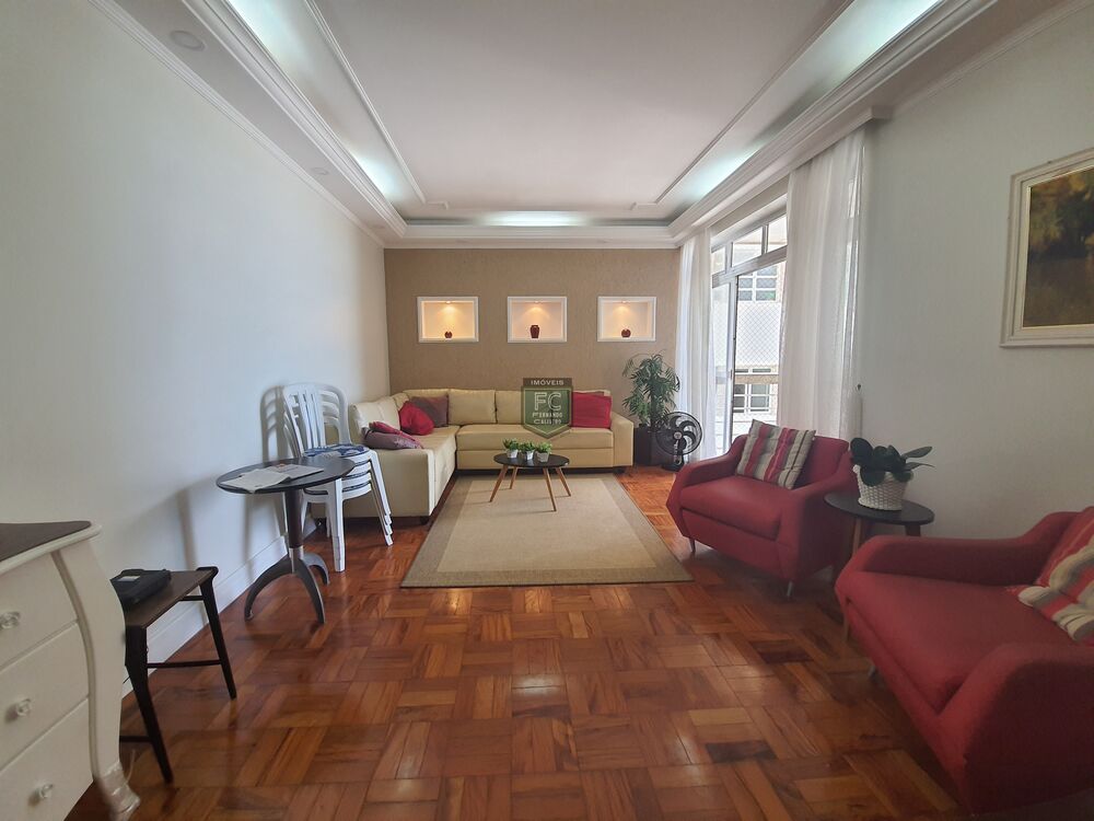 Apartamento, 2 quartos, 134 m² - Foto 1