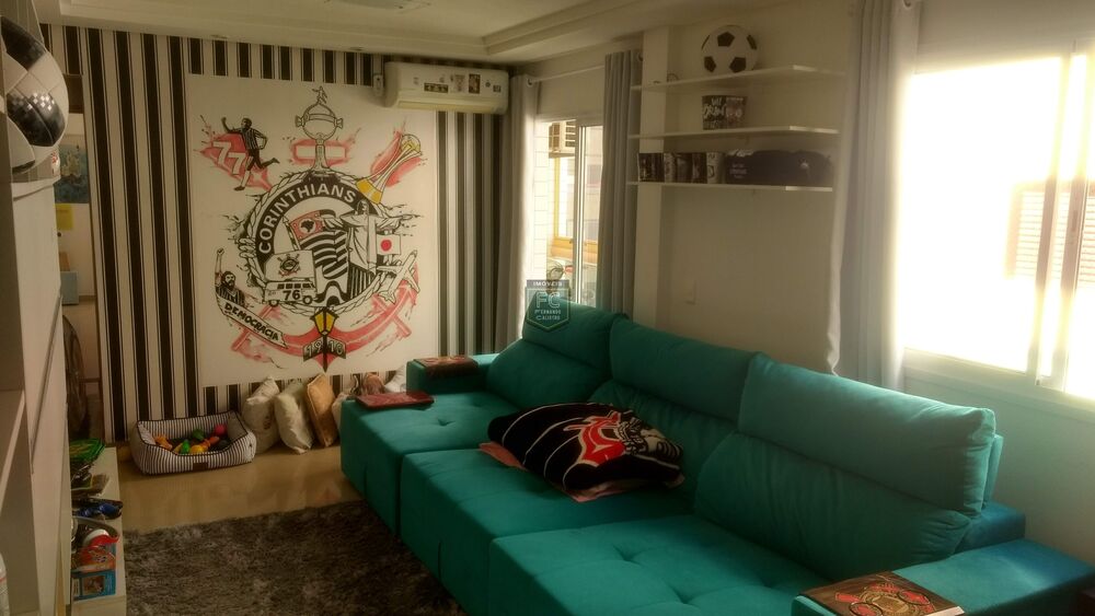 Cobertura à venda com 3 quartos, 177m² - Foto 4