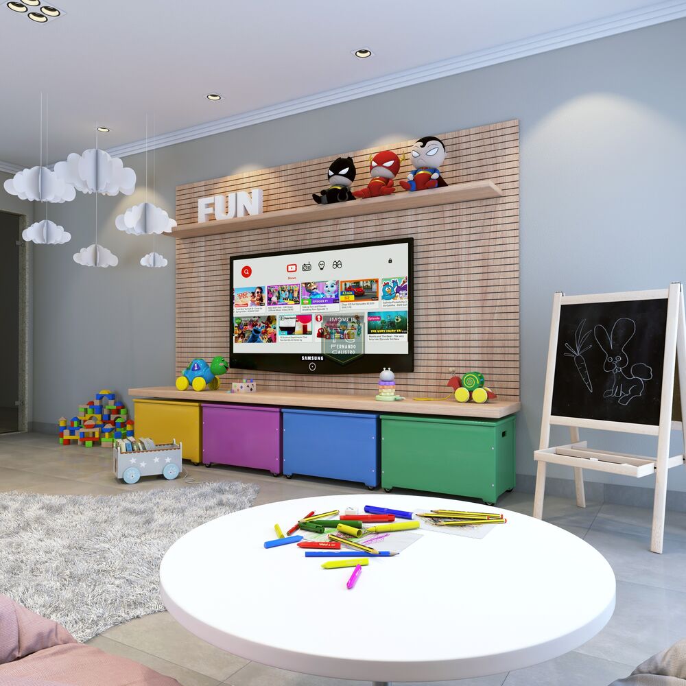 Apartamento, 3 quartos, 105 m² - Foto 5