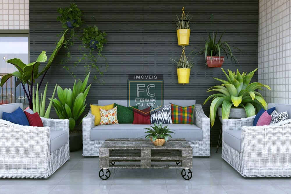 Apartamento, 3 quartos, 105 m² - Foto 3