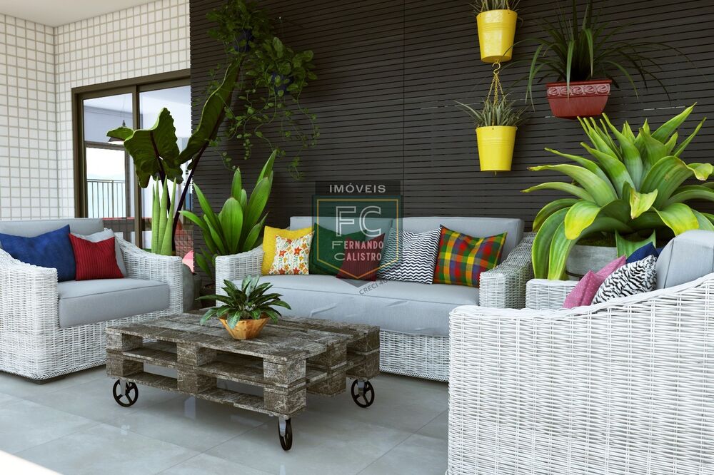 Apartamento, 3 quartos, 105 m² - Foto 4