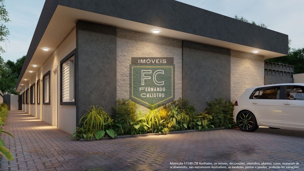 Casa, 1 quarto, 40 m² - Foto 11