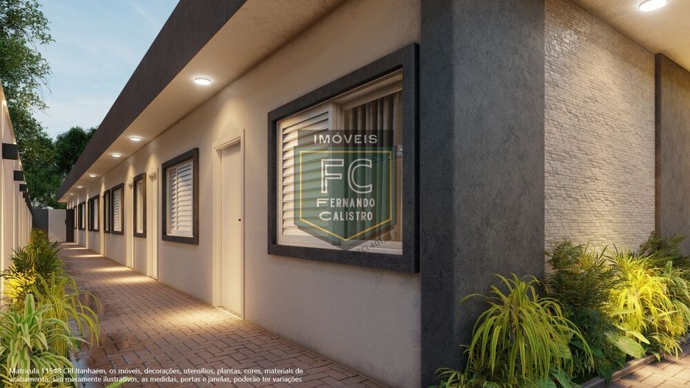 Casa, 1 quarto, 40 m² - Foto 12