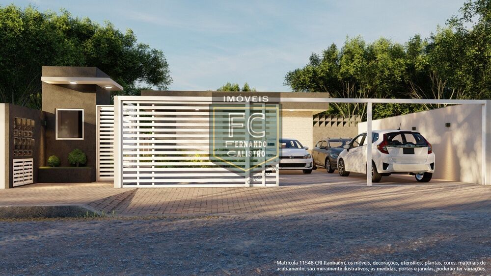 Casa, 1 quarto, 40 m² - Foto 10