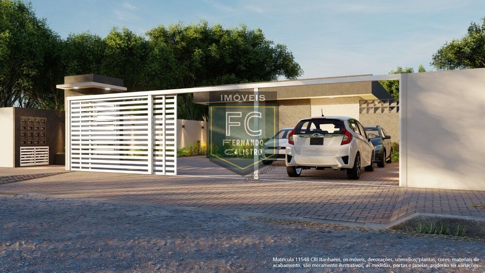 Casa, 1 quarto, 40 m² - Foto 9