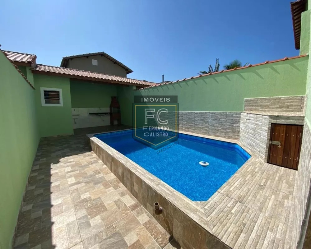 Casa à venda com 2 quartos, 150m² - Foto 1