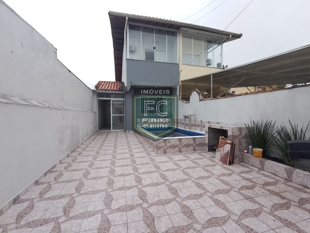 Casa, 3 quartos - Foto 1