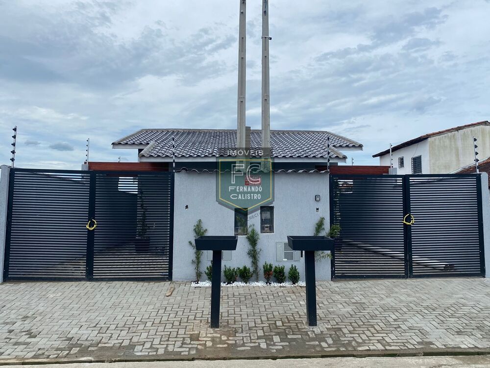 Casa, 3 quartos - Foto 1