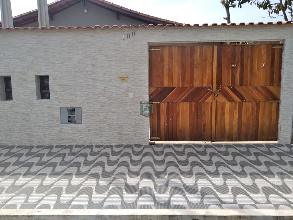 Casa, 2 quartos - Foto 1