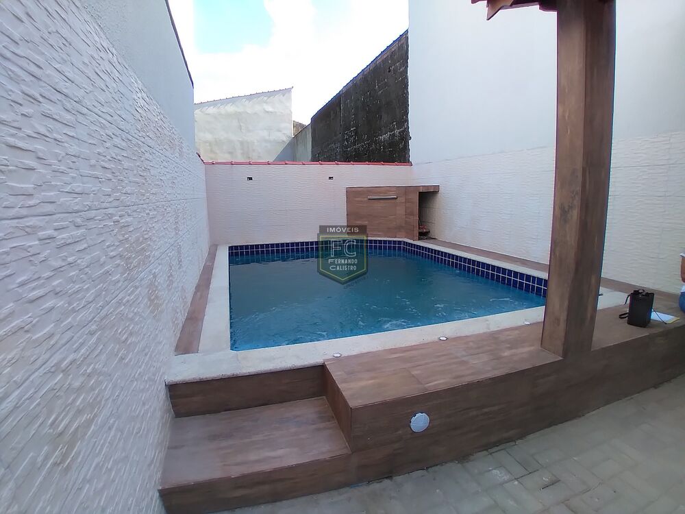 Casa, 2 quartos - Foto 1