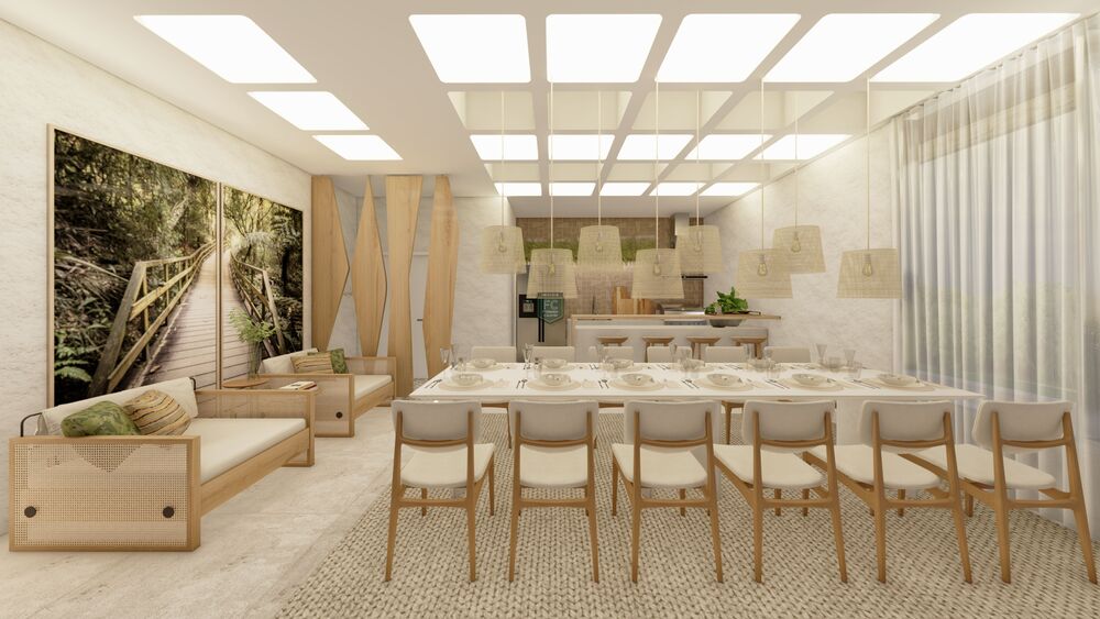 Apartamento, 1 quarto, 51 m² - Foto 7