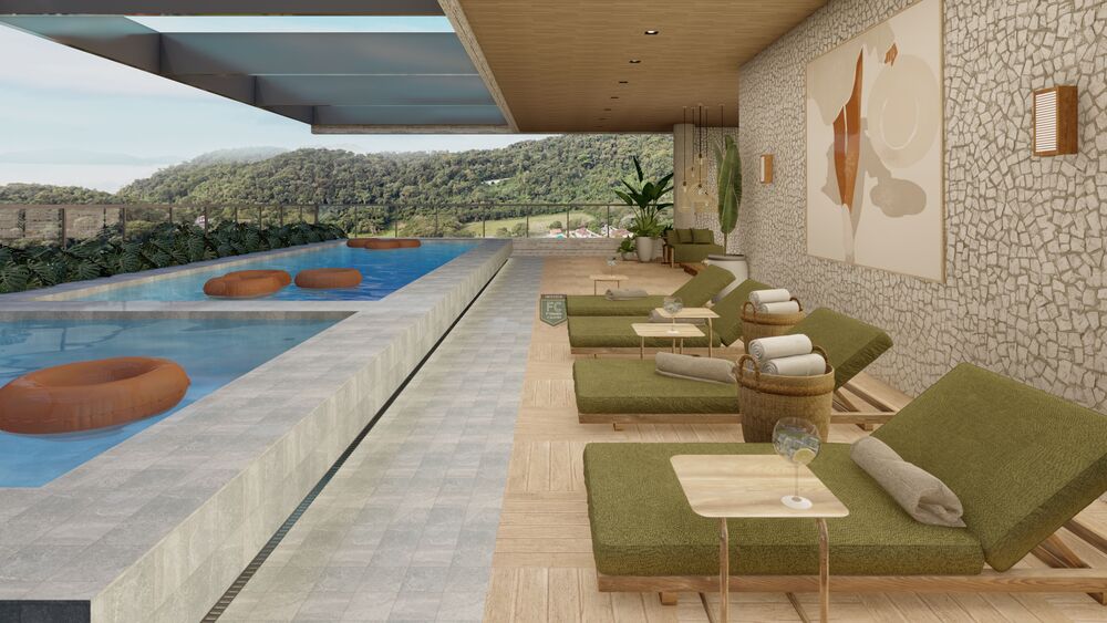 Apartamento, 1 quarto, 51 m² - Foto 9