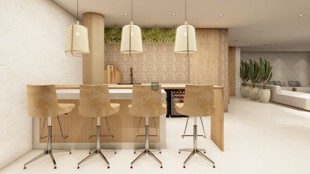 Apartamento, 1 quarto, 51 m² - Foto 5