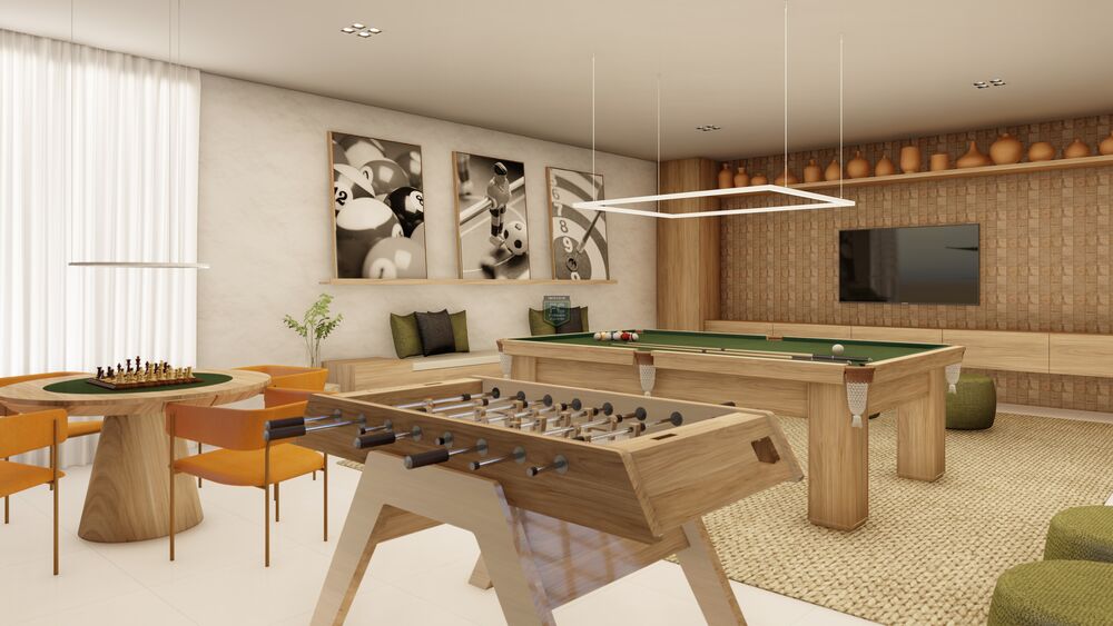 Apartamento, 1 quarto, 51 m² - Foto 6