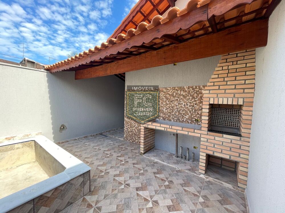 Casa, 2 quartos - Foto 1