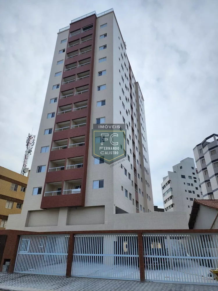 Apartamento à venda com 2 quartos, 52m² - Foto 2