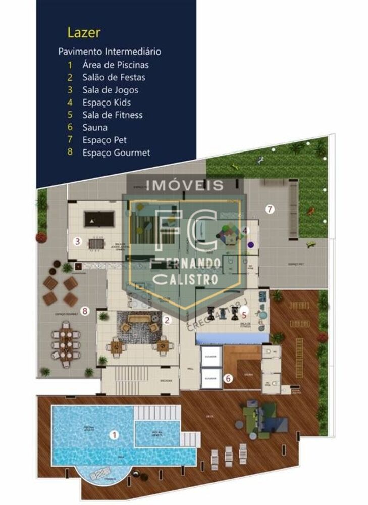 Apartamento, 2 quartos, 68 m² - Foto 8