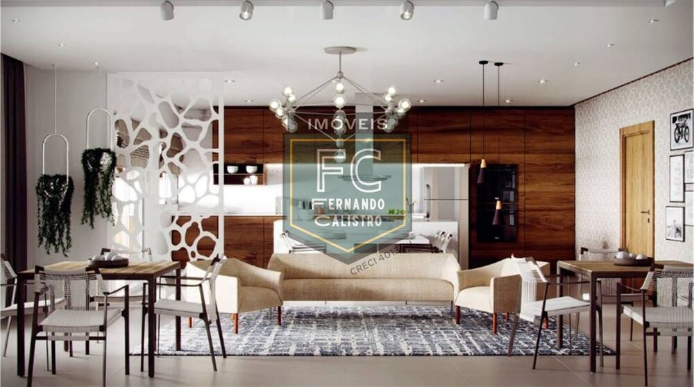 Apartamento, 2 quartos, 68 m² - Foto 3