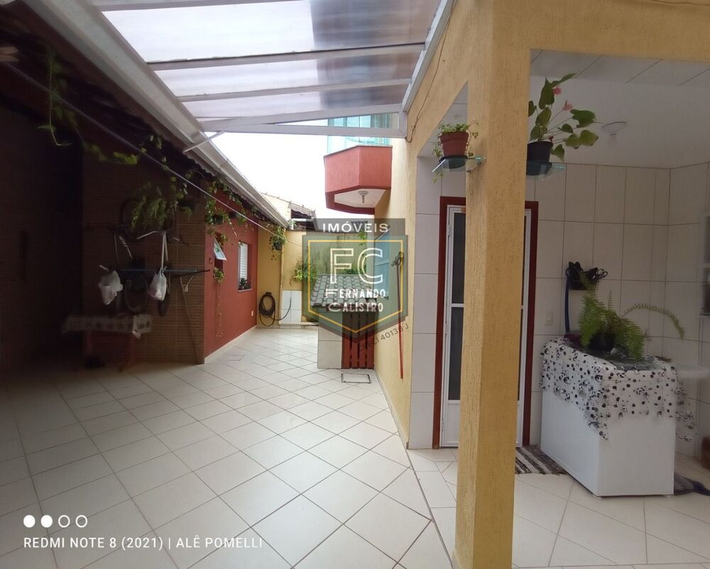 Casa, 3 quartos - Foto 1