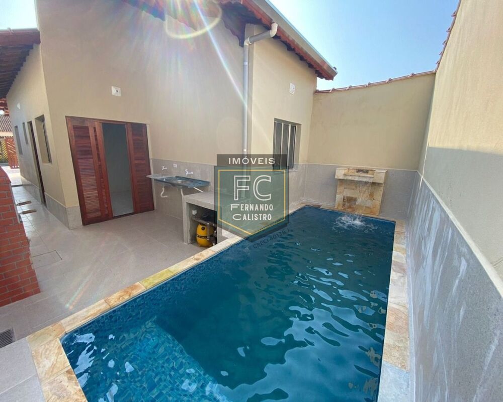 Casa, 2 quartos - Foto 1