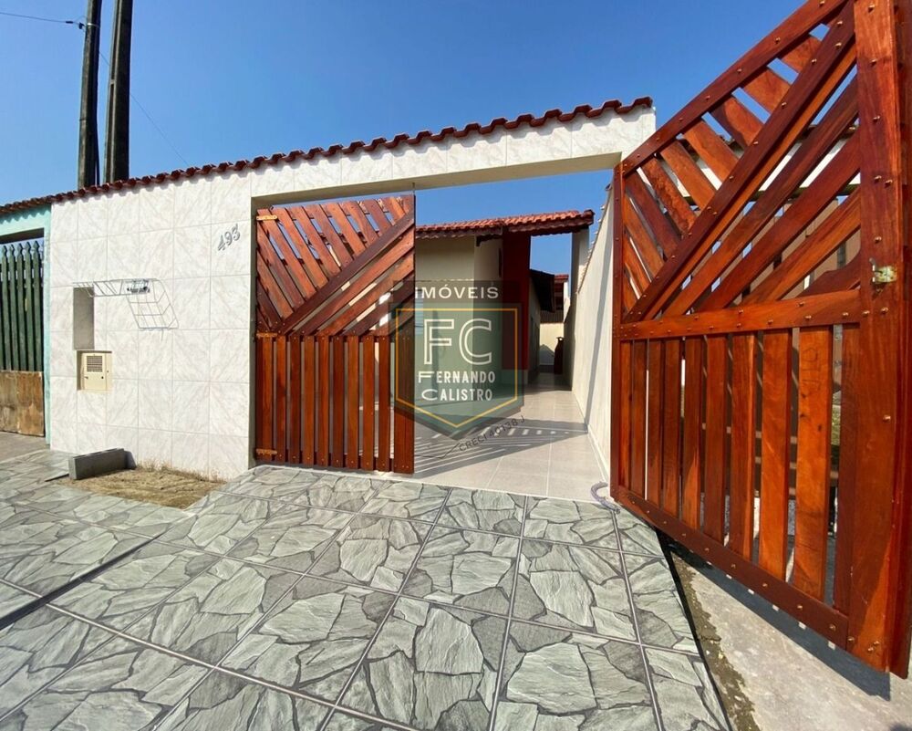 Casa, 2 quartos - Foto 2