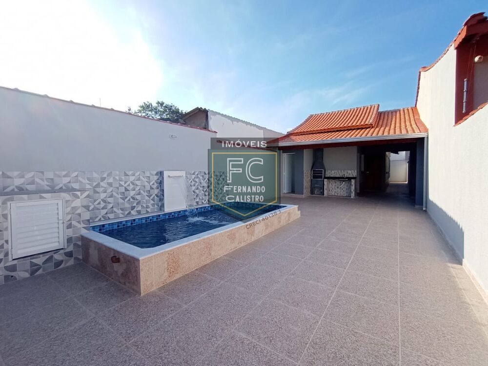 Casa, 2 quartos - Foto 1