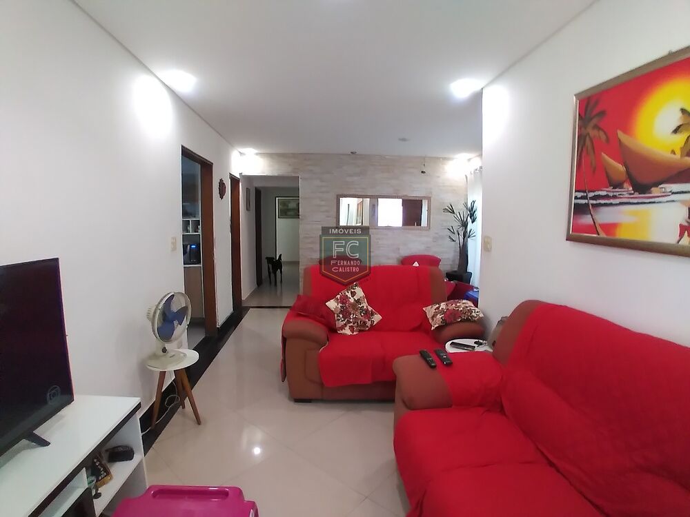 Casa, 4 quartos - Foto 1