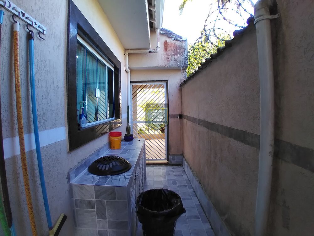 Casa, 4 quartos - Foto 2